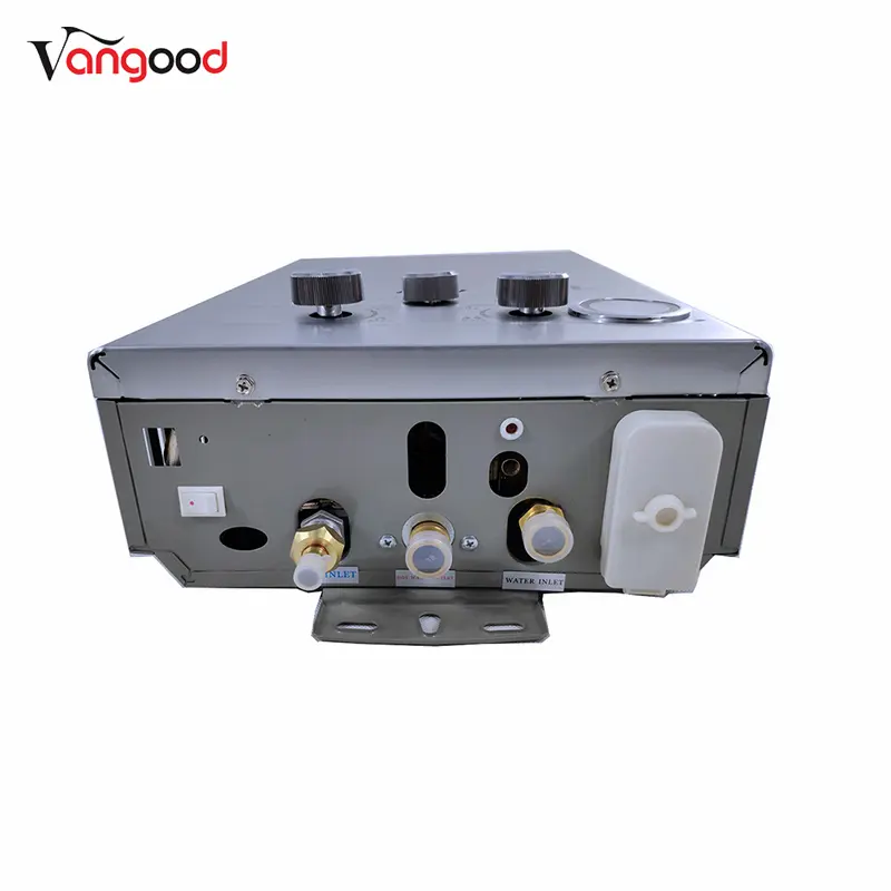 factory low price Gas Multipoint Water Heater -
 Tankless Instant Hot Propane LPG Bathroom Shower Gas Water Heaters – Vangood