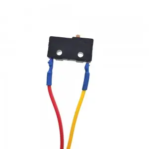 2 Wire Micro Switch Waterproof Switches High Sensitive Solenoid