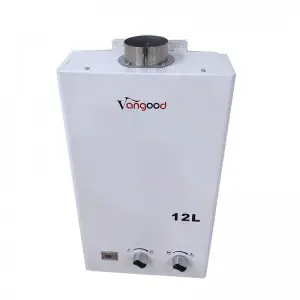 Wholesale Price Central Gas Instant Water Heater With Pressure Pump