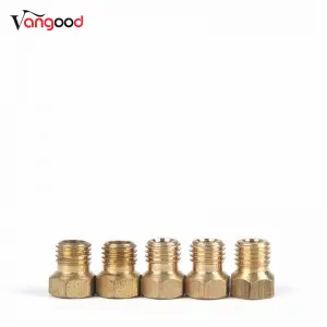 Natual Gas Lpg Oven Stove Burner Parts Kitchen Injector Nozzles