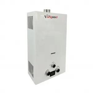 Cheap price Portable Magnetic LPG Tankless Turkey Gas Hot Water Heater Factory