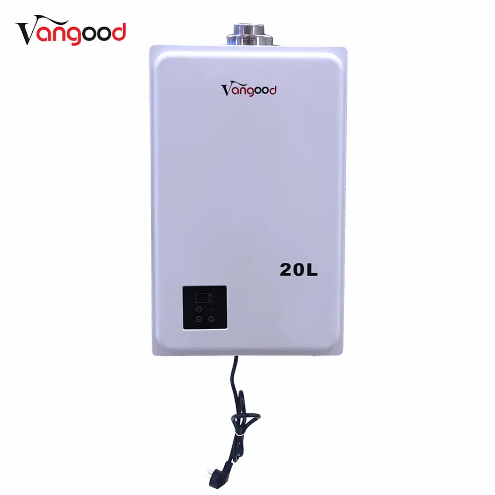 Well-designed Draining Hot Water Heater -
 Instantaneous Natural Gas Tankless Point Of Use Hot Water Heater – Vangood