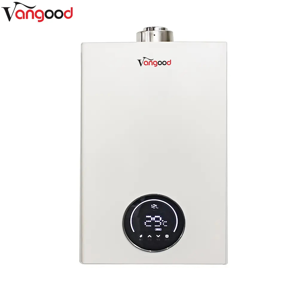 Balance Indoor Digital Thermostat Instantaneous Gas Water Heater