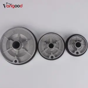 Sabaf Aluminum Cooking Triple Gas Stove Kitchen Oven Burner Kit