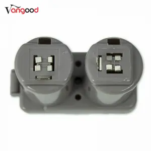 Low price for China Yongu L06A 150L*115W (mm) IP67/68 Waterproof Battery Box