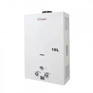Industry Leading Manufacturer of Portable Flue Gas Water Heaters 16 Liter Affordable