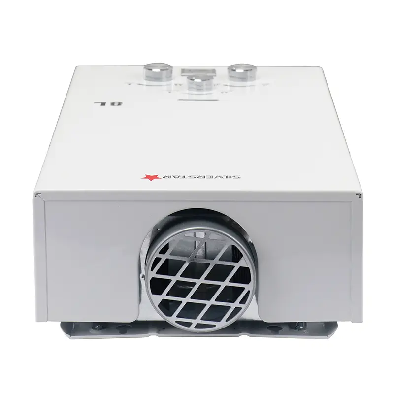 New Fashion Design for Multipoint Water Heater -
 Shower Safe Gas Hot Water Heater Flueless Battery Powered Ignition – Vangood