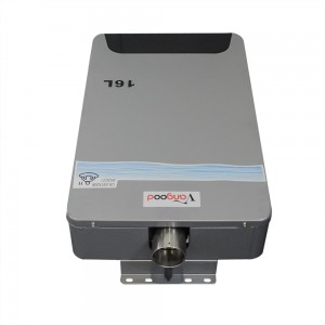 Tankless Indoor Gas Water Heater Instantaneous Hot On Demand Powered