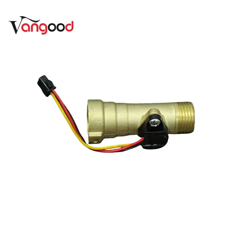 High Quality Brass Water Flow Sensor Accessories Wall Mounted Boilers