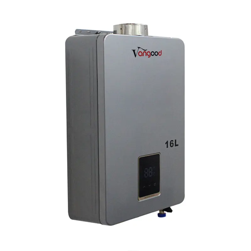 gas water heater hotel