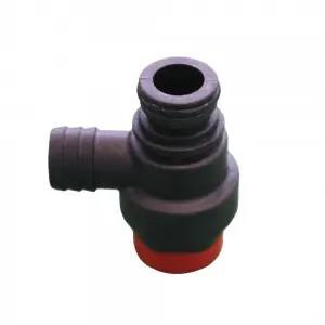 Safety Pressure Reducing Valve For Wall Gas Boilers