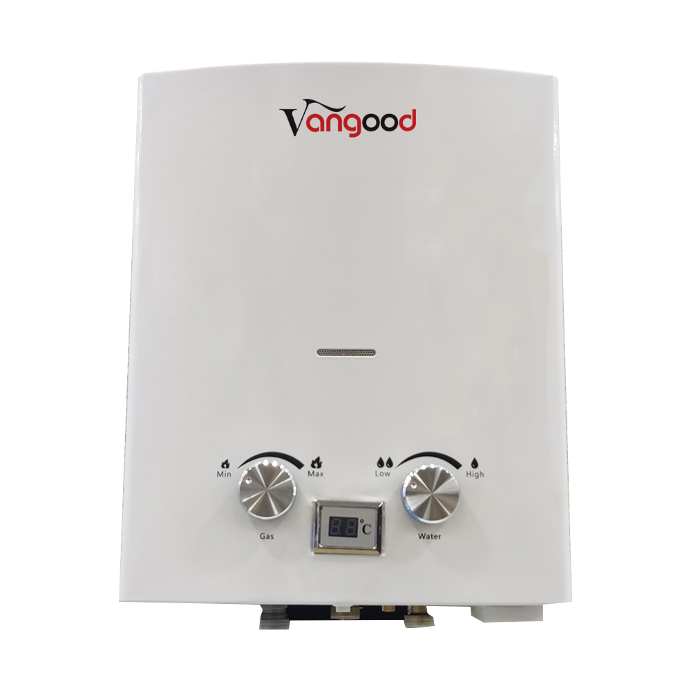 Hot-selling Instant Water Geyser For Kitchen -
 Camper Shower Portable Instant Gas Water Heater System – Vangood