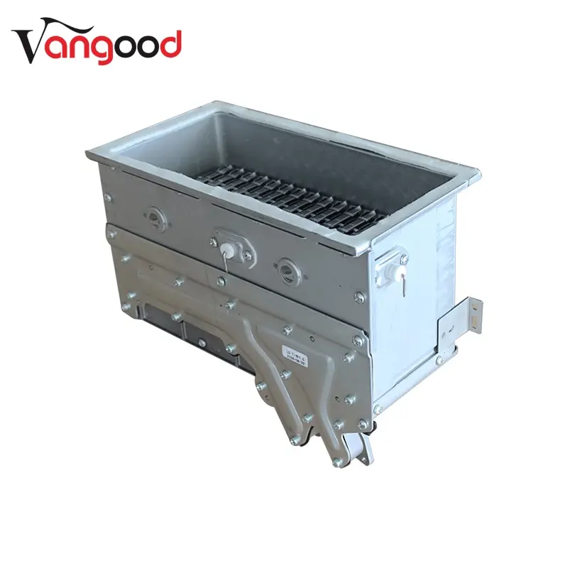 Outdoor Radiator Fast Efficient Portable Water Heating