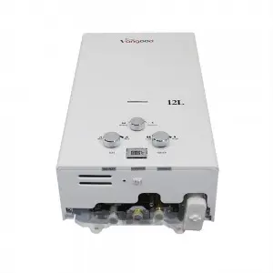 12L Gas Fired Water Heater Best Supplier