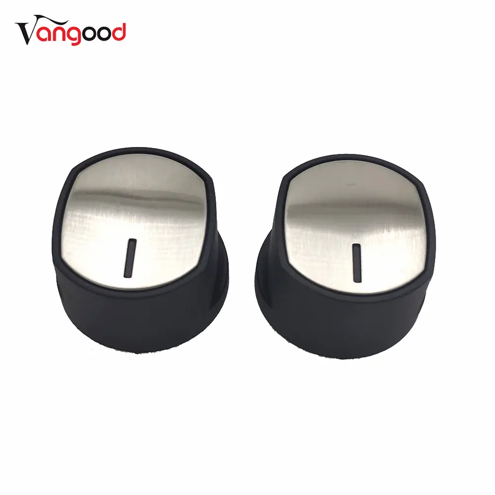 2021 Good Quality Gas Stove Parts Names -
 Gas Stove Ignition Button Universal Accessories Metal Switch Knob – Vangood