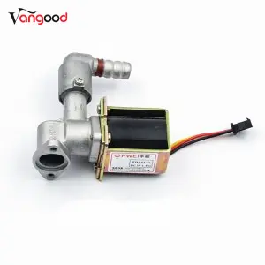 Stove Replacement Emergency Cut-off Safety Gas Control Solenoid Valve