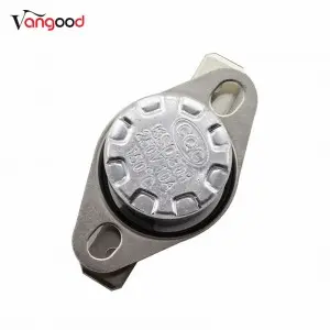 Ceramic Thermostat Ksd301 Normally Closed Temperature Control Switch