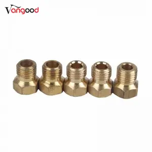 Natual Gas Lpg Oven Stove Burner Parts Kitchen Injector Nozzles