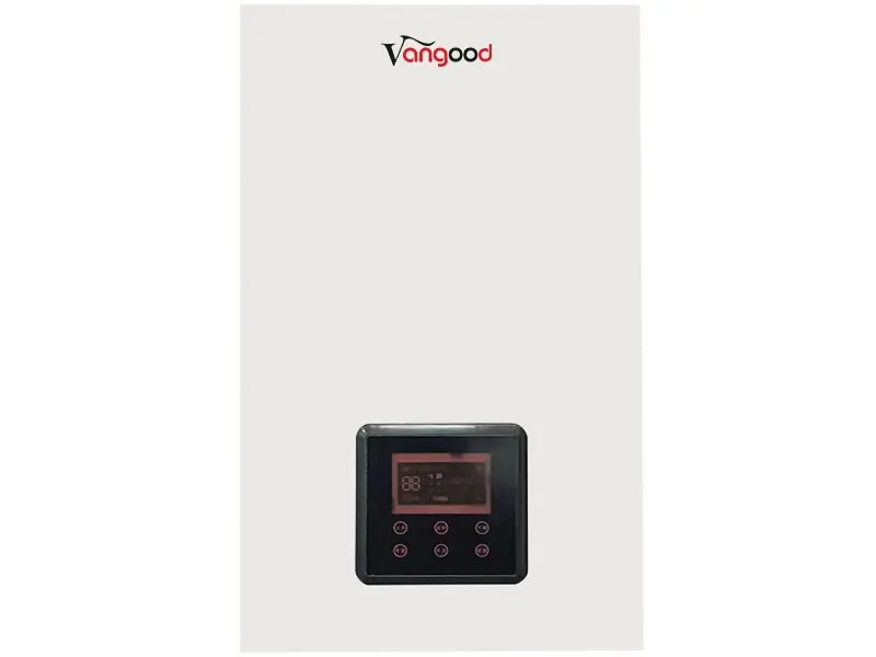 Vangood Launches New Smart Wall-Hung Boiler with WiFi Functionality, Ushering in a New Era of Intelligent Heating