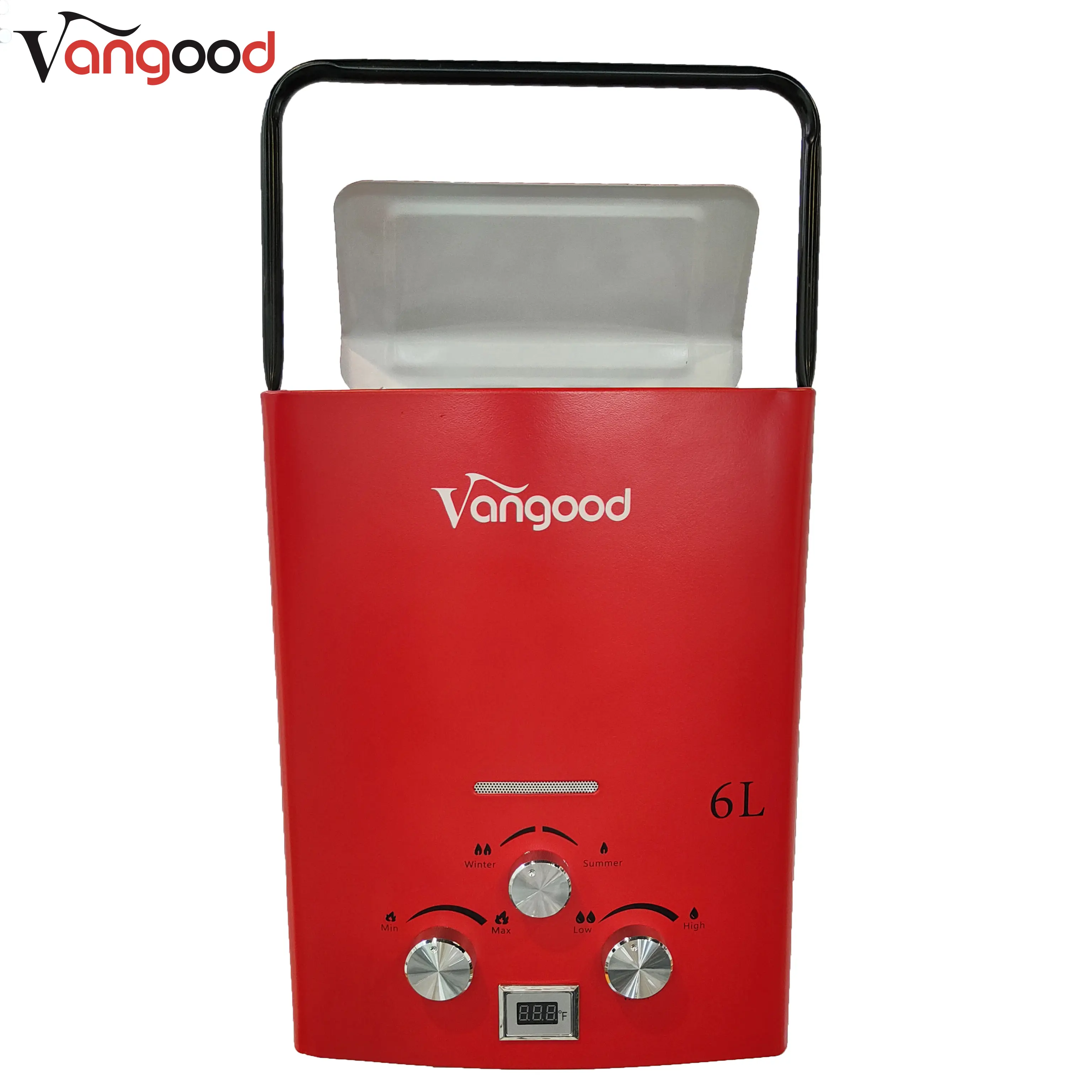 Factory Free sample Home Use Electric Gas Water Heater Featured Image