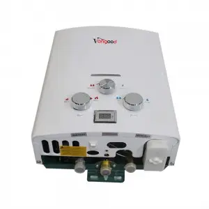 6L Smart Tankless Gas Water Heater Wholesale On Demand Hot Water