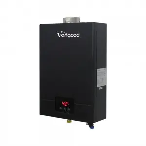 Indoor Tankless Hot Water Heater With Thermostat For House