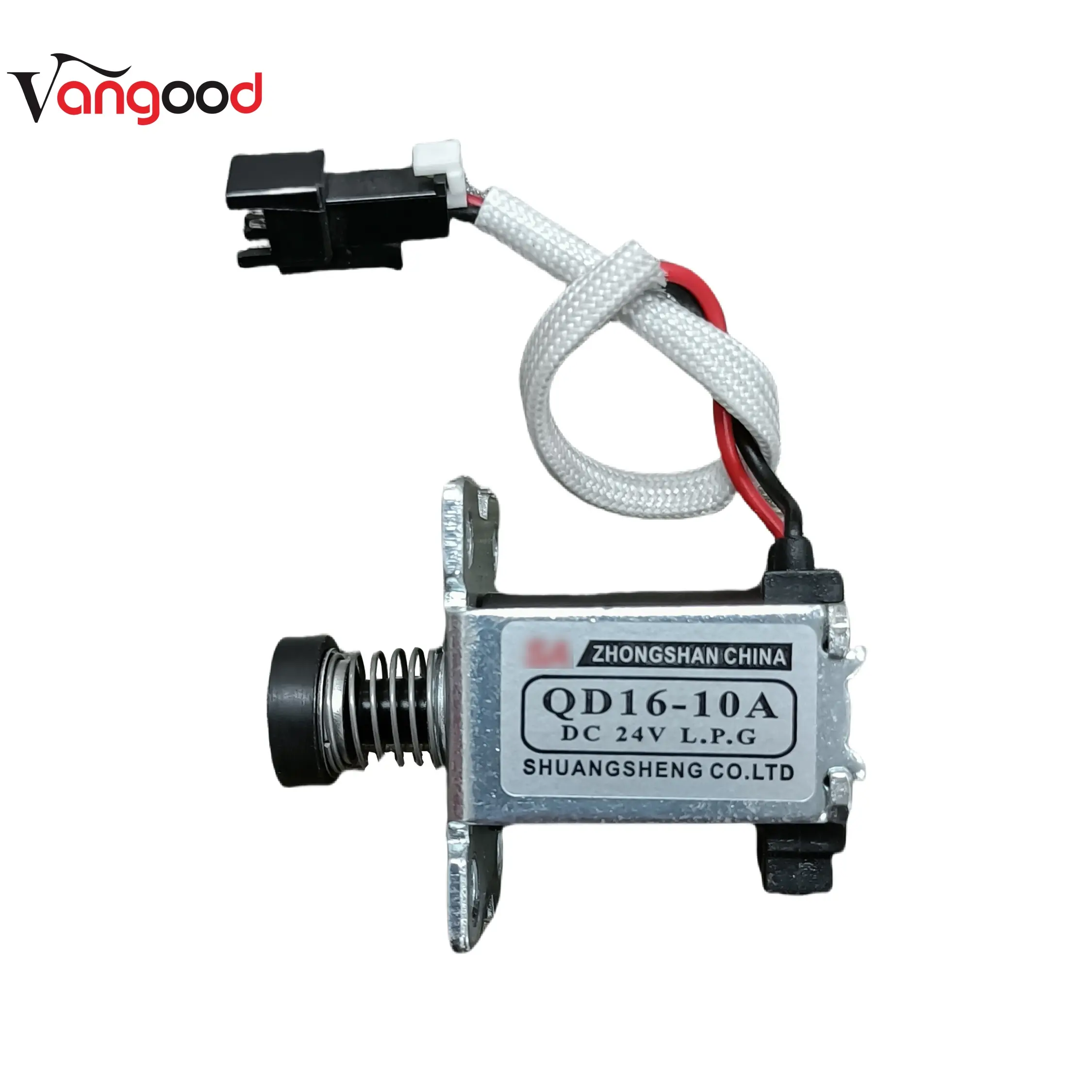 High Quality Gas Water Heater Solenoid Valve Safety Valve Reliable and Durable