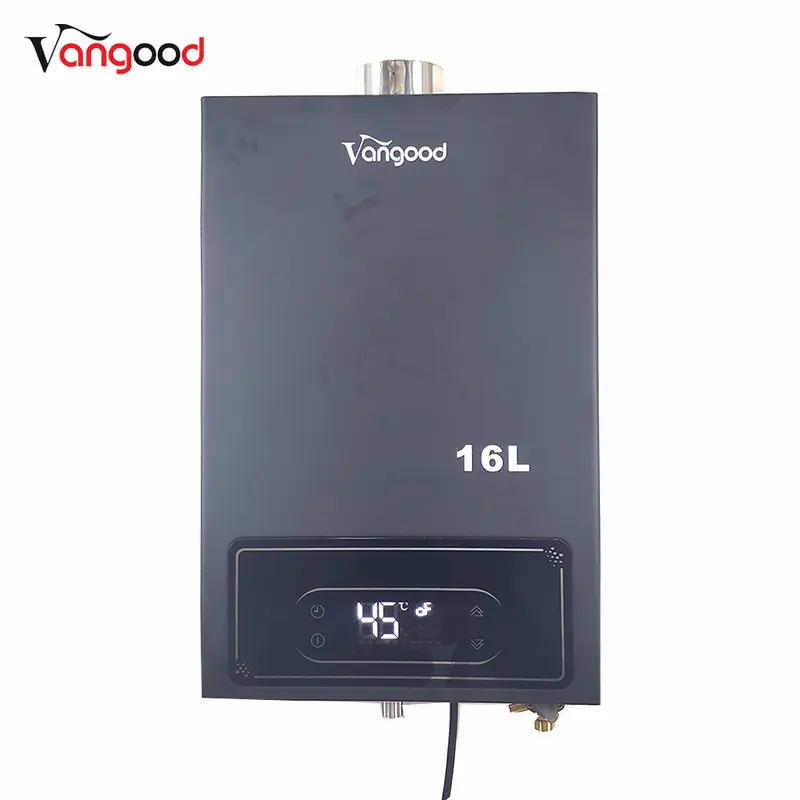 Popular Design for High Efficiency Gas Water Heater -
 On Demand Indoor Installation Instant Tankless Gas Water Heater – Vangood