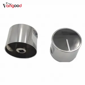 Gas Stove Ignition Button Universal Accessories Metal Switch Knob