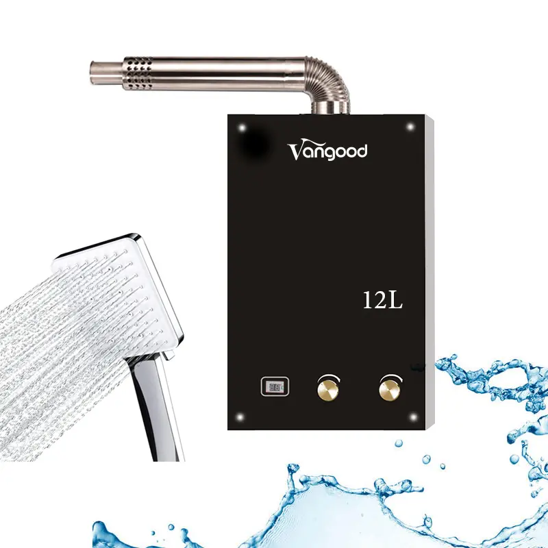 How to Install a Balanced Gas Water Heater