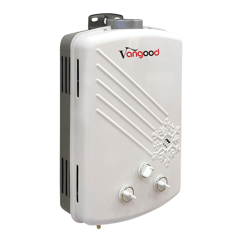 Renewable Design for Water Heater Vent Pipe -
 Gas Fired Multipoint Water Heaters Tankless Propane – Vangood