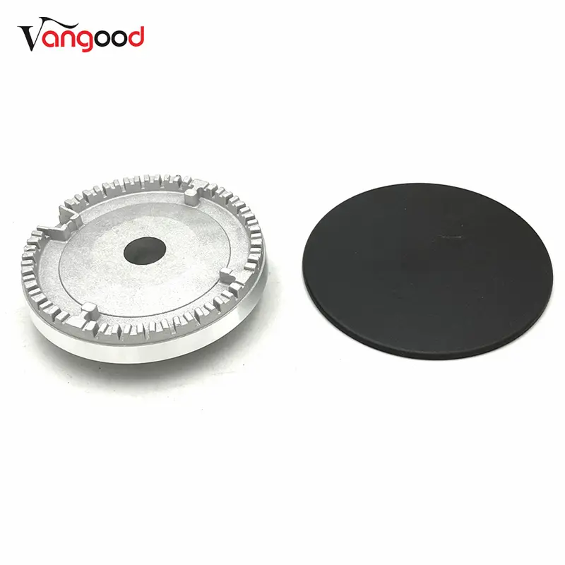 2021 Good Quality Gas Stove Parts Names -
 Aluminum Die Casting Super Flame Gas Hob Spare Parts Sabaf Burners – Vangood