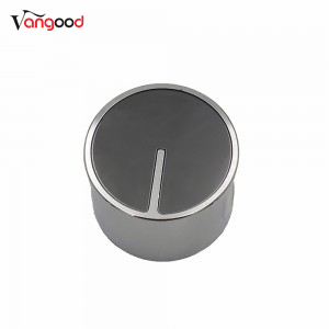 Gas Stove Ignition Button Universal Accessories Metal Switch Knob