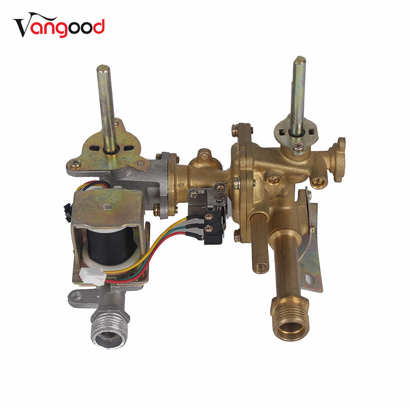 Professional China Gas Water Heater Parts -
 Universal Water-gas Linkage Valve Gas Water Heater Accessories – Vangood
