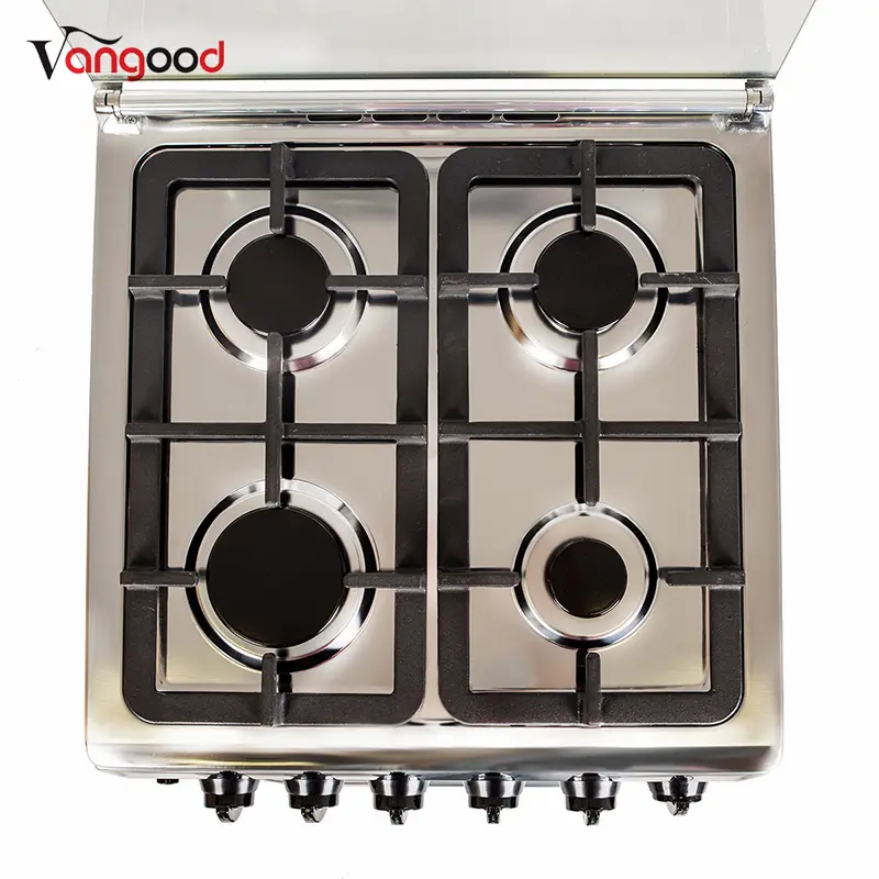2021 High quality Lpg Gas Oven -
 Fan Assisted Under Counter Freestanding Lpg Built In Chef Gas Oven – Vangood