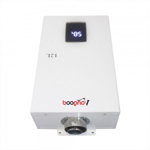 Wall Mounted Tankless Water Heater Supplier 12 Liter Portable Water Heater