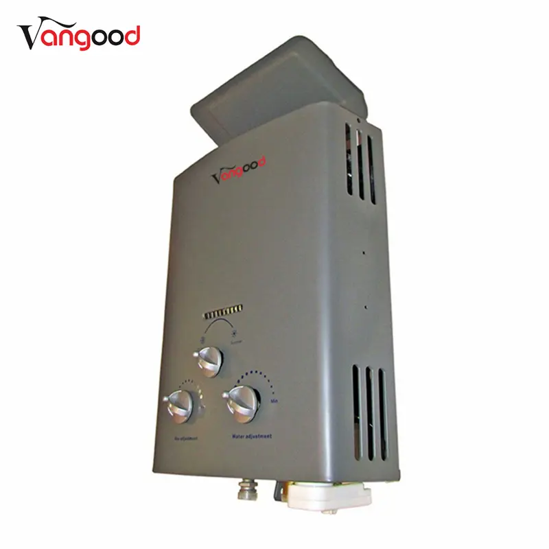 2021 High quality Gas And Electric Water Heater -
 Camping Shower RV Caravan Outdoor Hot Bath Portable Gas Water Heater – Vangood