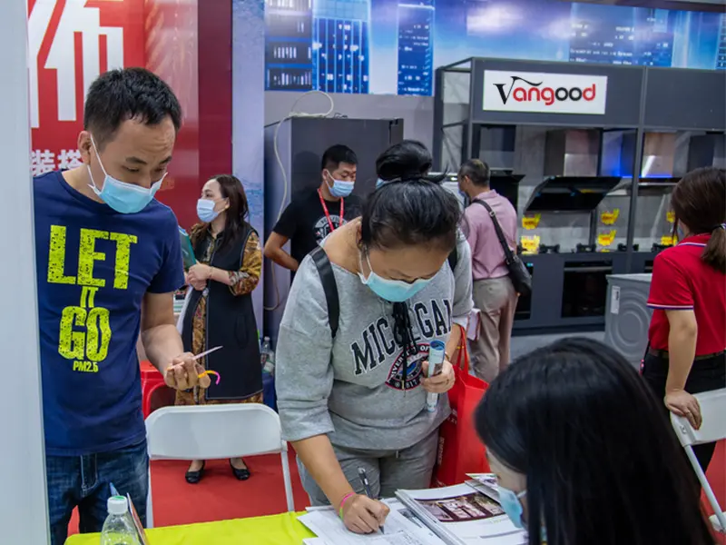 Vangood Appeared At Shenzhen Home Expo