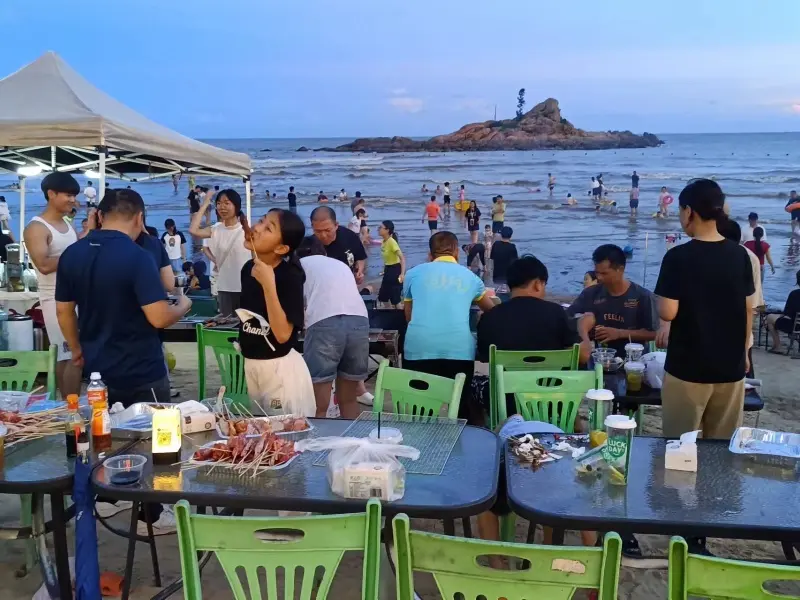 Vangood Successfully Concludes Employee Team-Building Trip