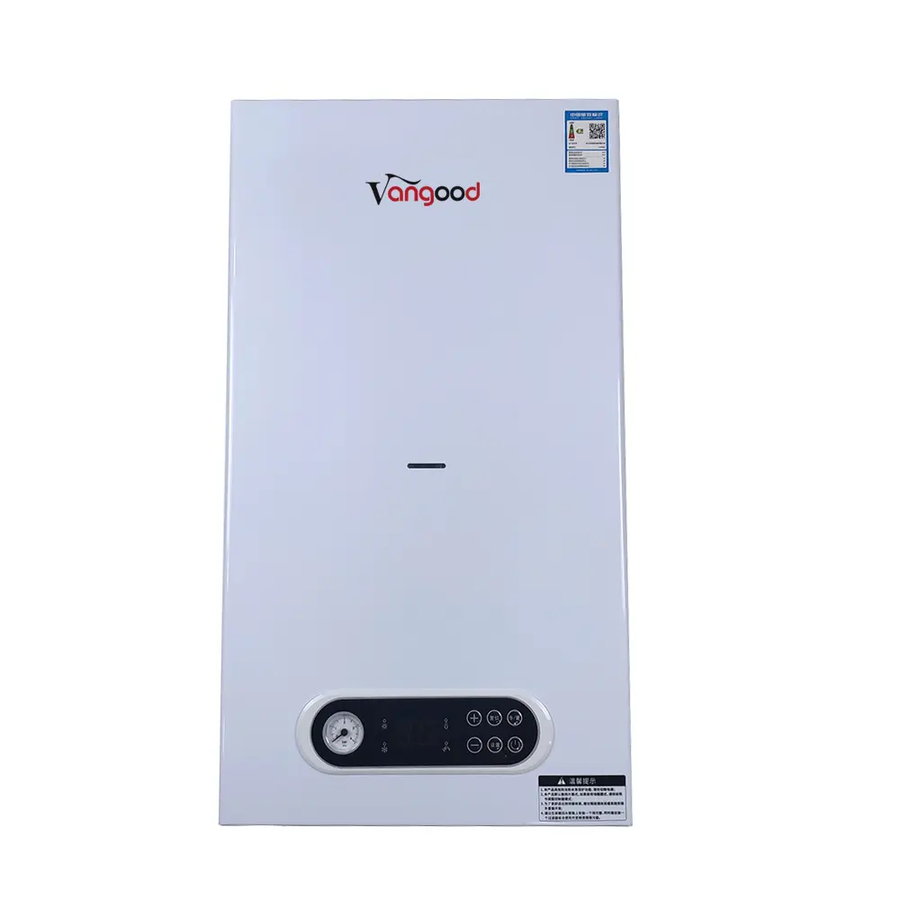 The Difference Between A Wall-Hung Boiler And A Gas Water Heater