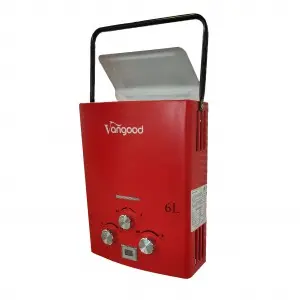 Factory Free sample Home Use Electric Gas Water Heater