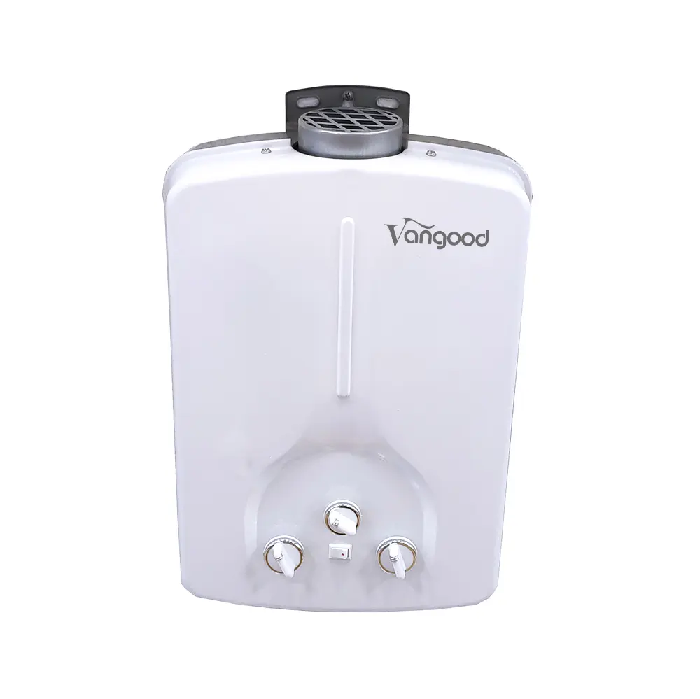 Best Price for Instant Heat Hot Water Heater -
 Open Flue Type Instant Gas Water Heater Energy Saving Shower – Vangood