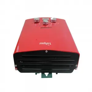 6L Instant Low Pressure Outdoor Water Heater LPG Custom