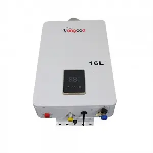 Natural Gas Tankless Instant Shower Water Heater Reliable Suppliers Good Design