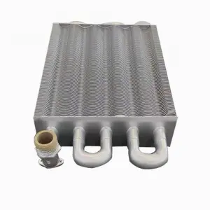 185/200/230/310mm Heat Exchanger For Gas Boiler
