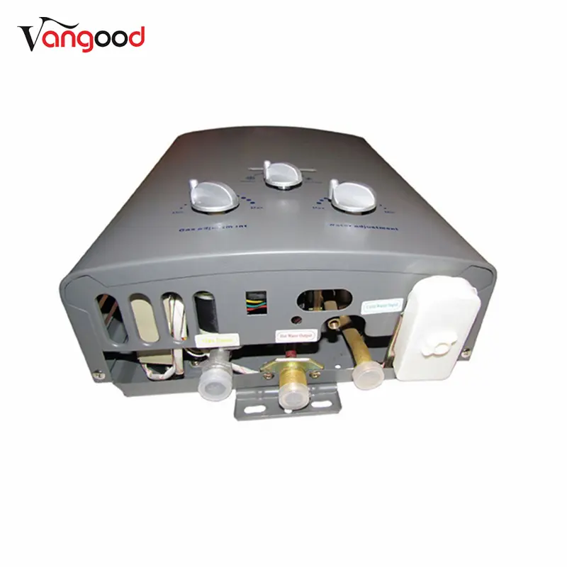 2021 High quality Gas And Electric Water Heater -
 Camping Shower RV Caravan Outdoor Hot Bath Portable Gas Water Heater – Vangood