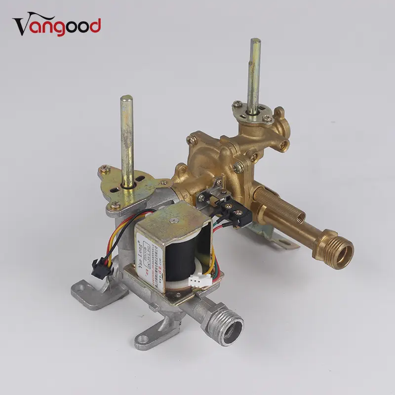 Professional China Gas Water Heater Parts -
 Universal Water-gas Linkage Valve Gas Water Heater Accessories – Vangood