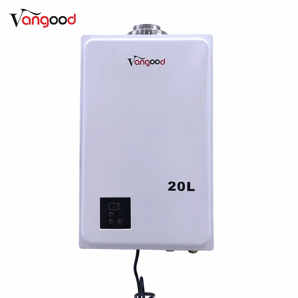 Instantaneous Natural Gas Tankless Point Of Use Hot Water Heater