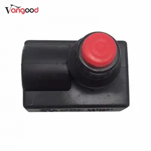 Single Terminal Oven Battery Gas Stove Replacement Parts Igniter Module With Push Button