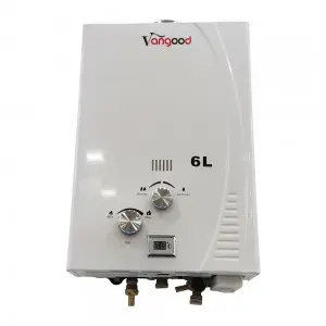 Competitive Price Wall Mounted Hot Water Tankless Instant Gas Water Heater